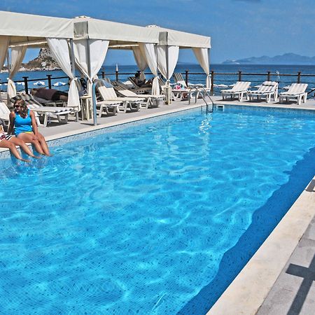 Sacallis Inn Beach Hotel Kéfalos Extérieur photo
