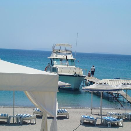 Sacallis Inn Beach Hotel Kéfalos Extérieur photo