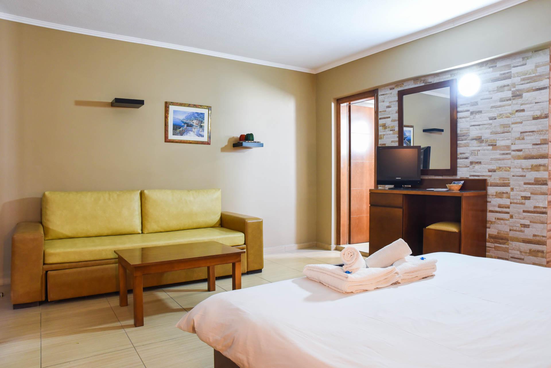 Sacallis Inn Beach Hotel Kéfalos Extérieur photo