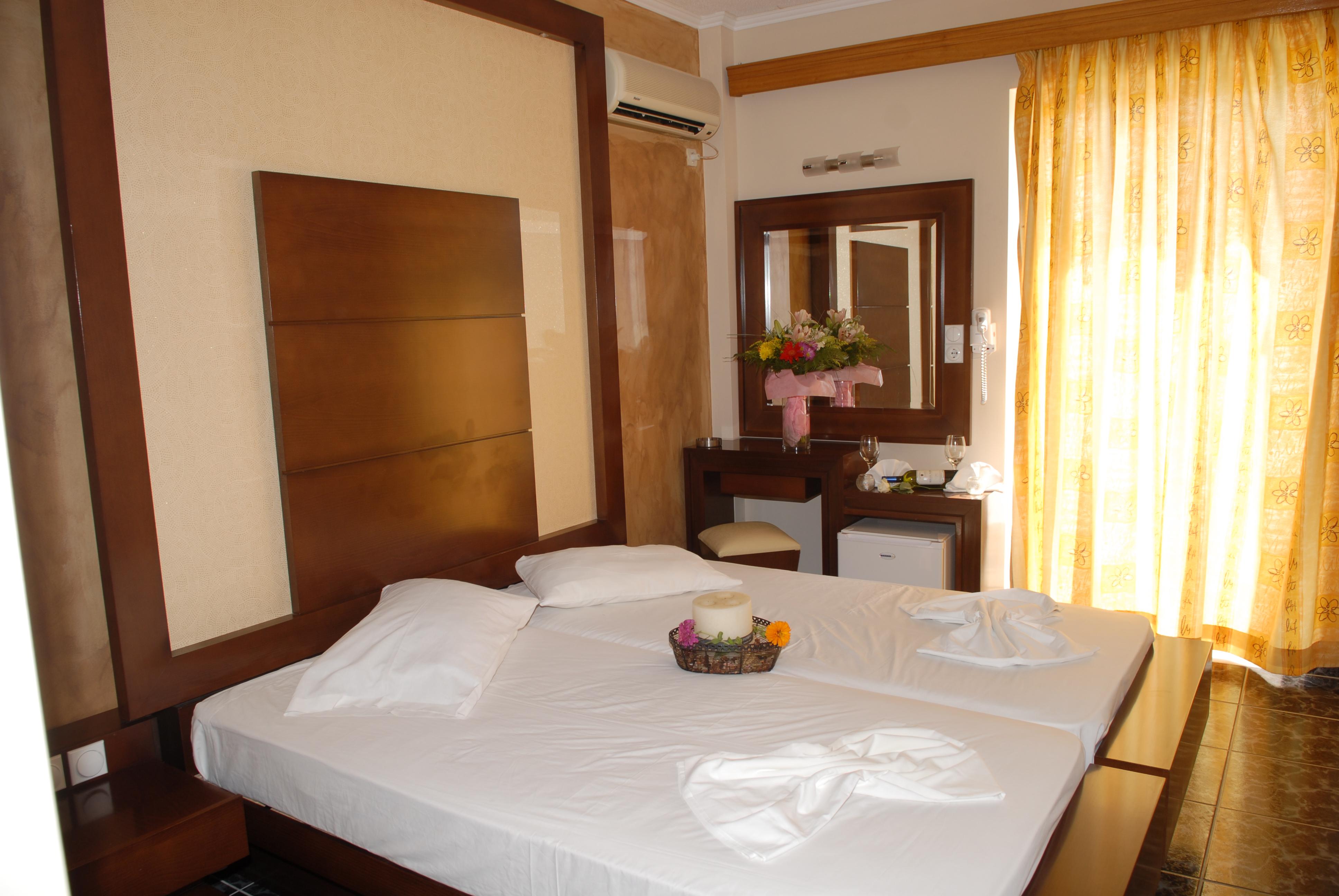 Sacallis Inn Beach Hotel Kéfalos Extérieur photo