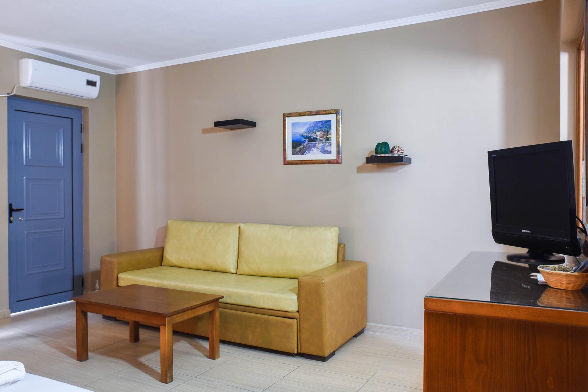 Sacallis Inn Beach Hotel Kéfalos Extérieur photo