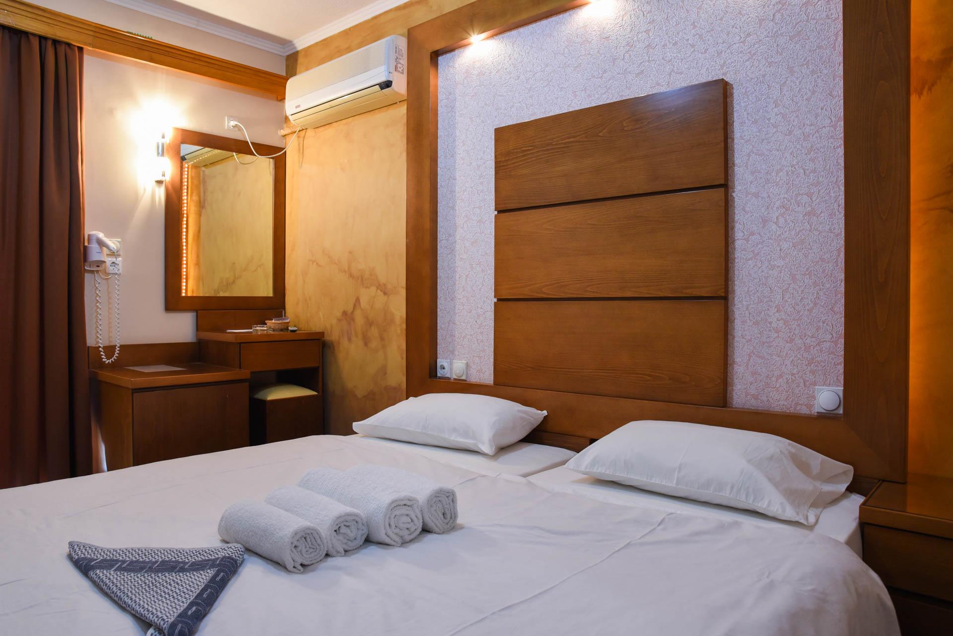 Sacallis Inn Beach Hotel Kéfalos Extérieur photo