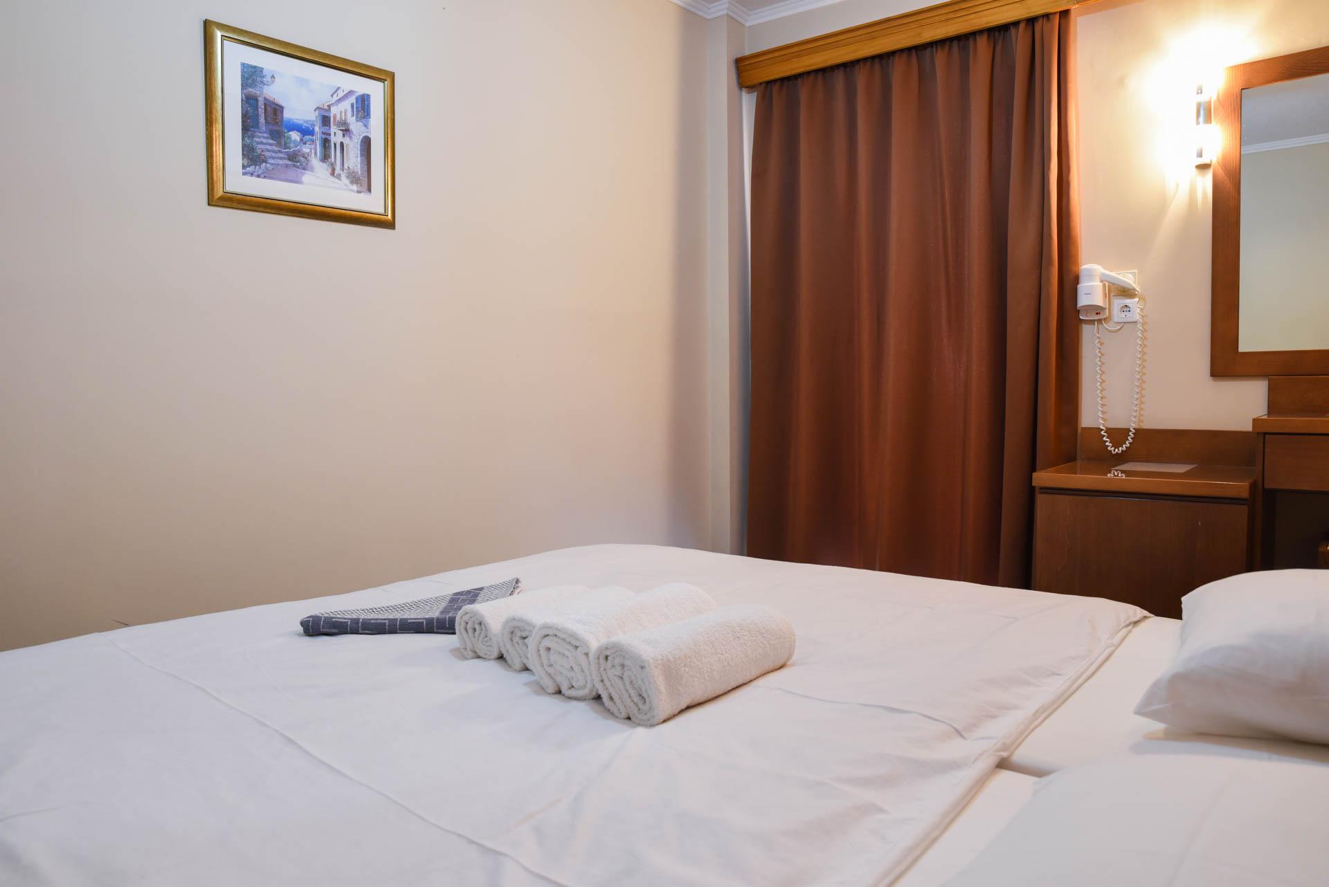 Sacallis Inn Beach Hotel Kéfalos Extérieur photo