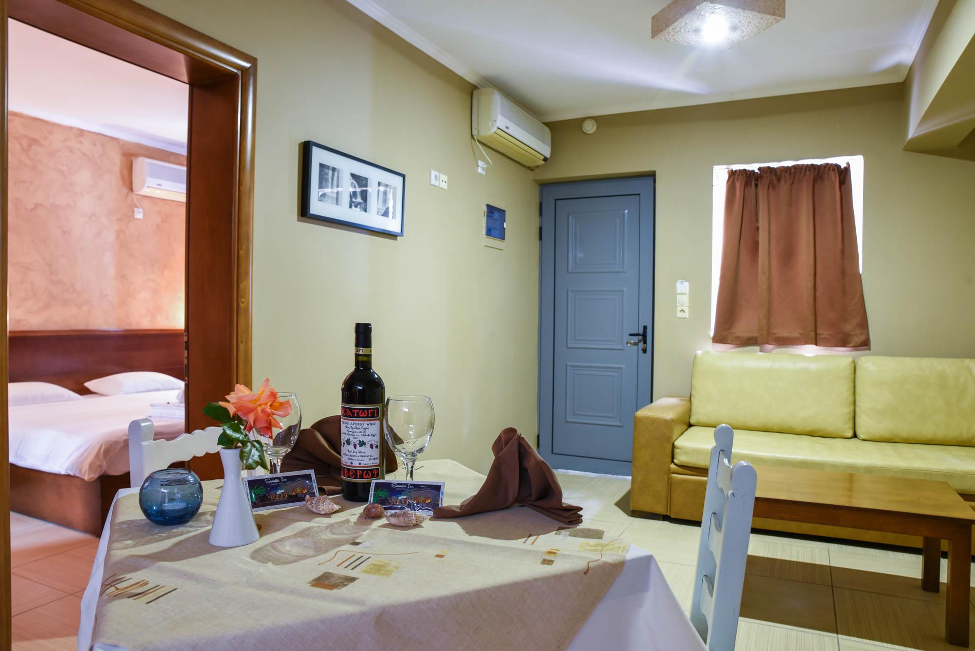 Sacallis Inn Beach Hotel Kéfalos Extérieur photo