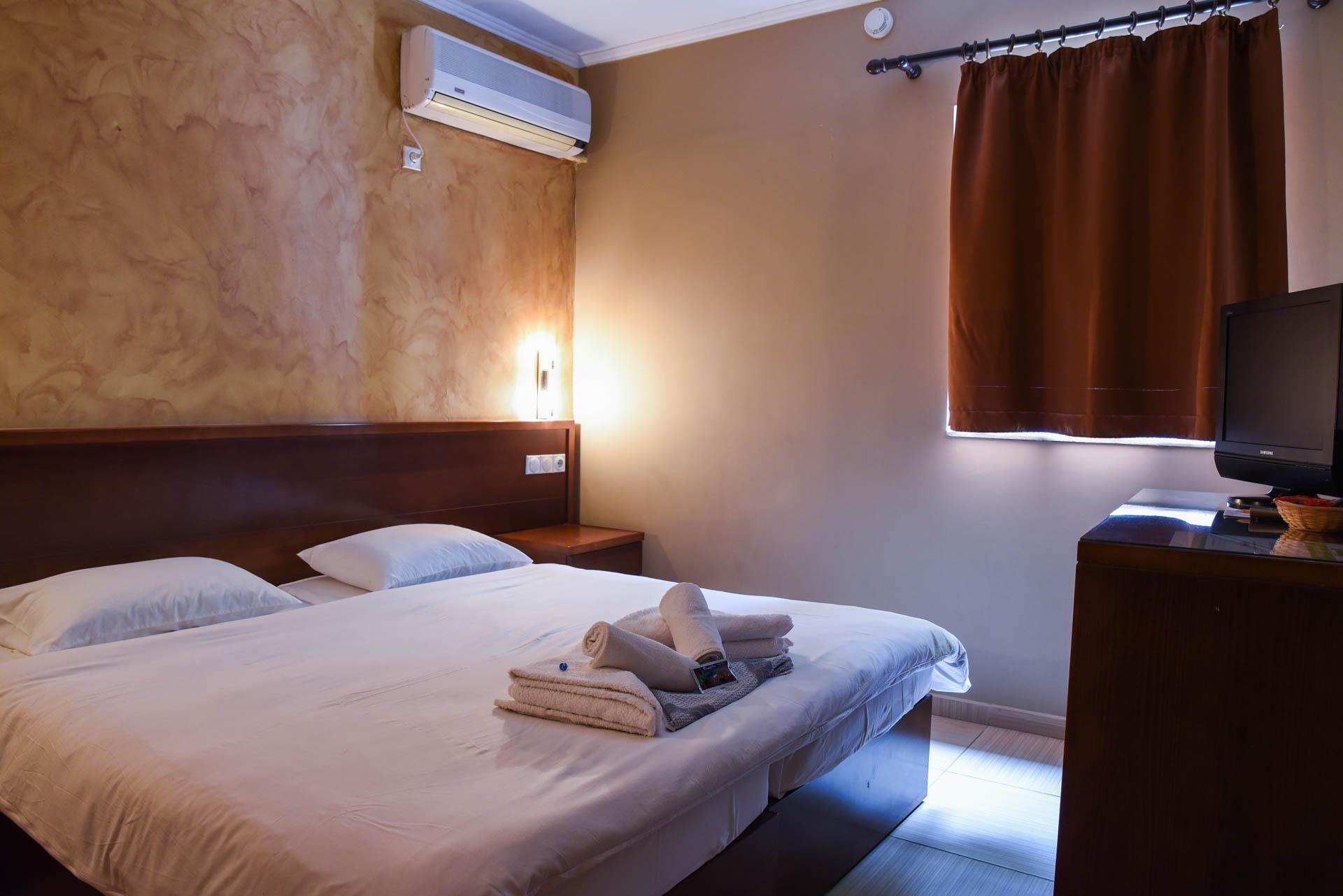Sacallis Inn Beach Hotel Kéfalos Extérieur photo