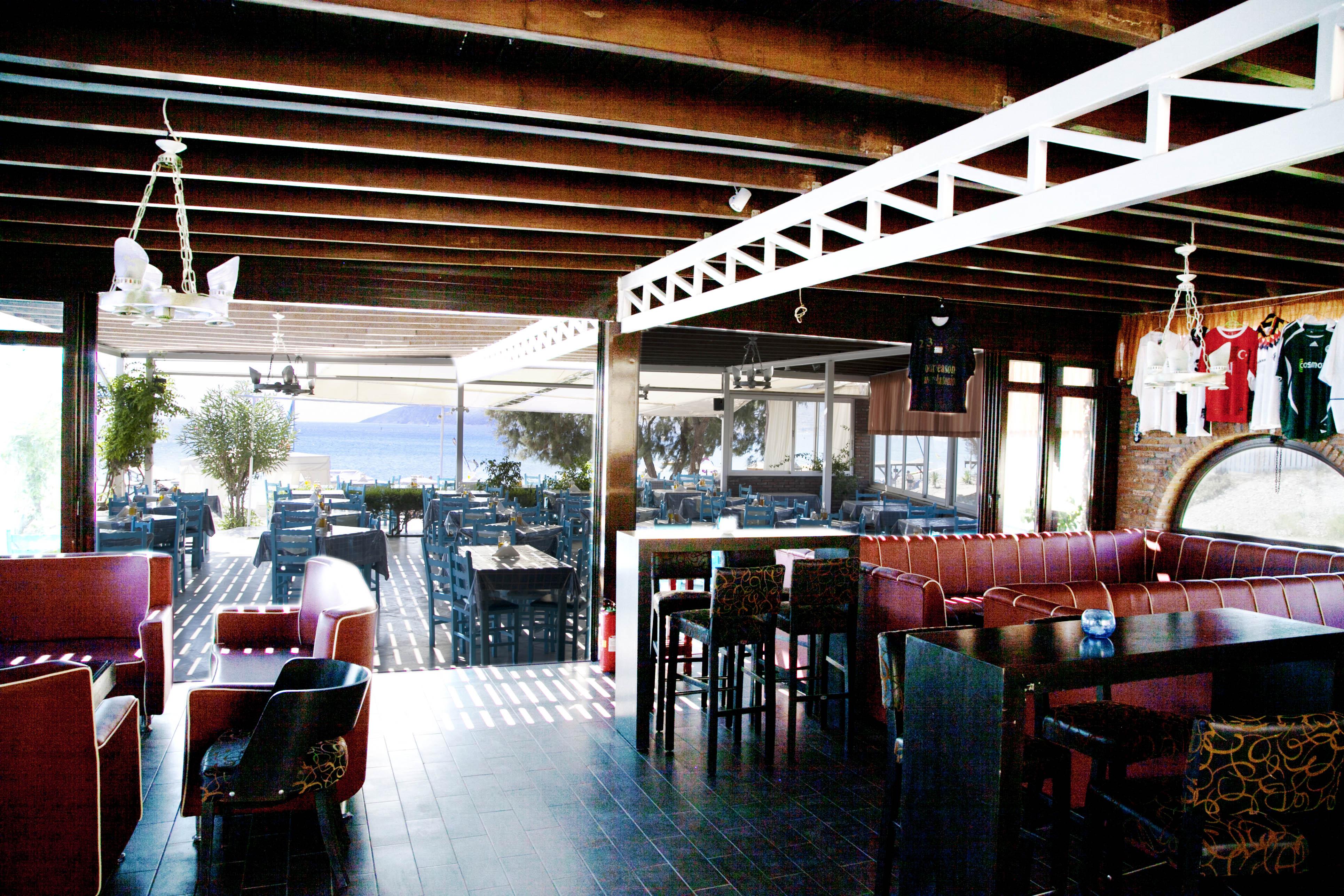 Sacallis Inn Beach Hotel Kéfalos Extérieur photo