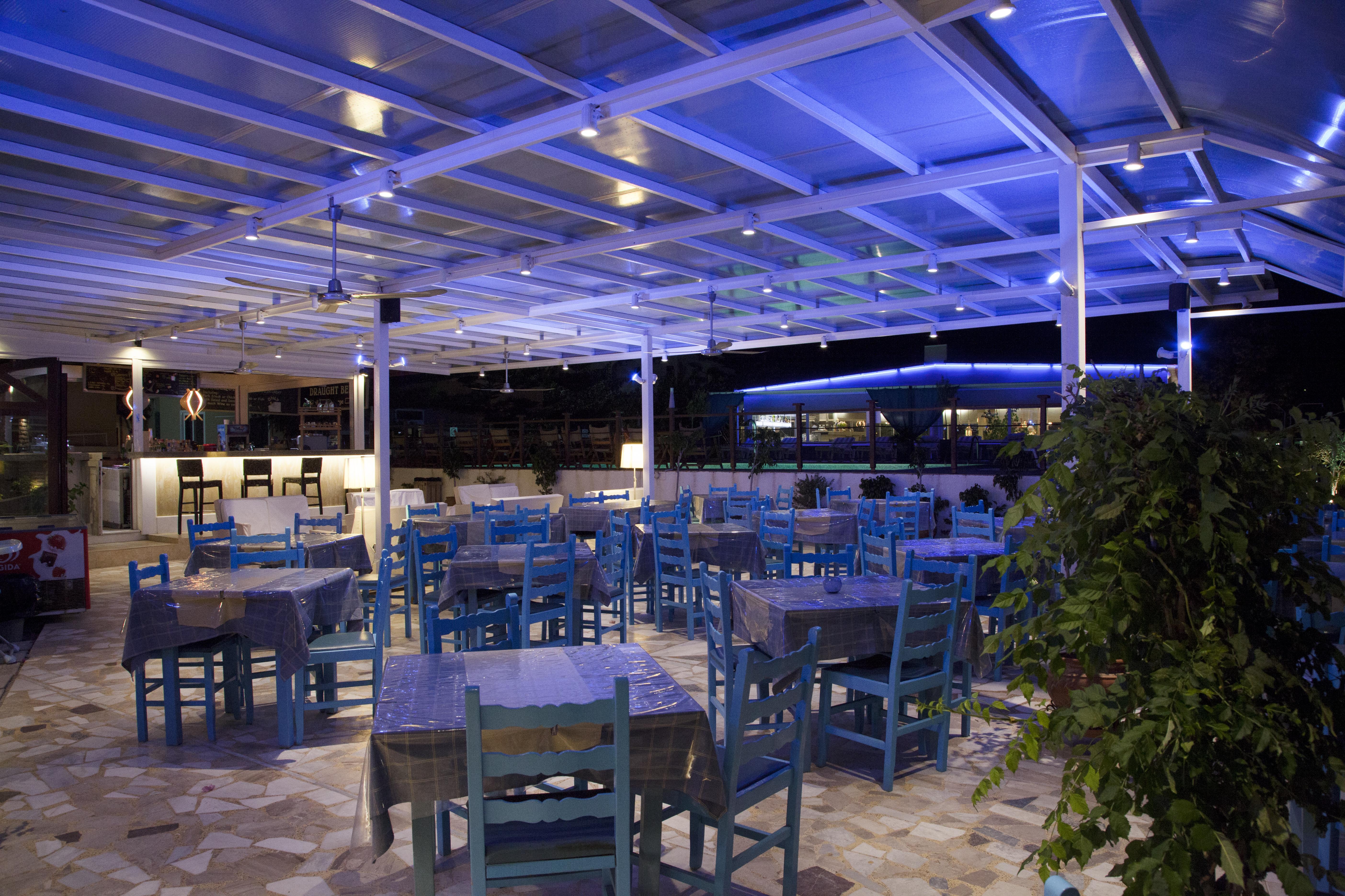 Sacallis Inn Beach Hotel Kéfalos Extérieur photo