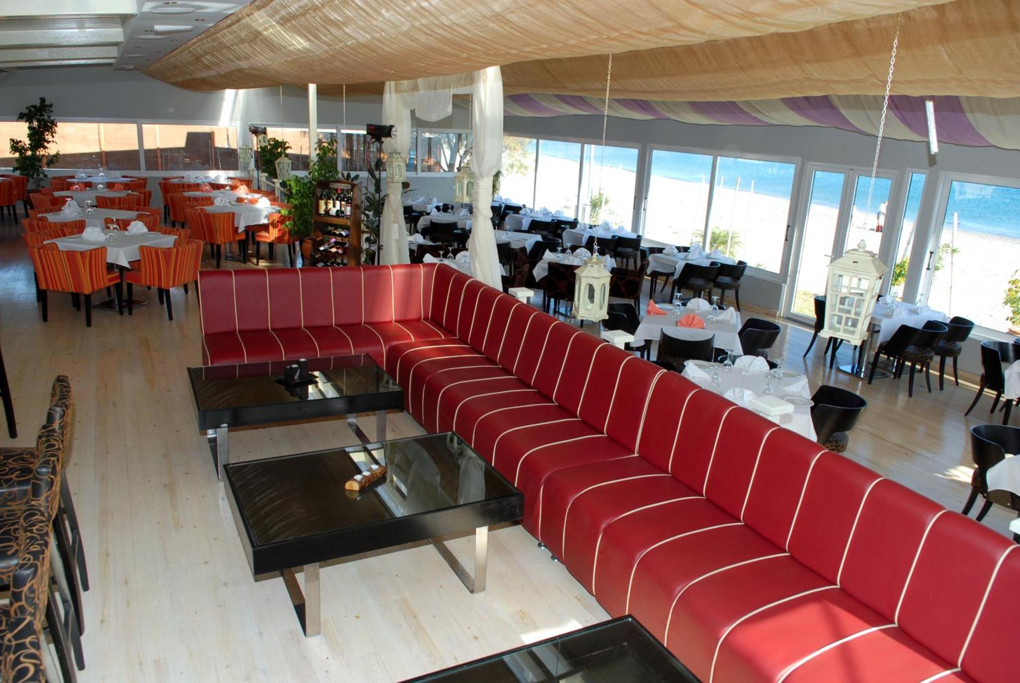 Sacallis Inn Beach Hotel Kéfalos Extérieur photo