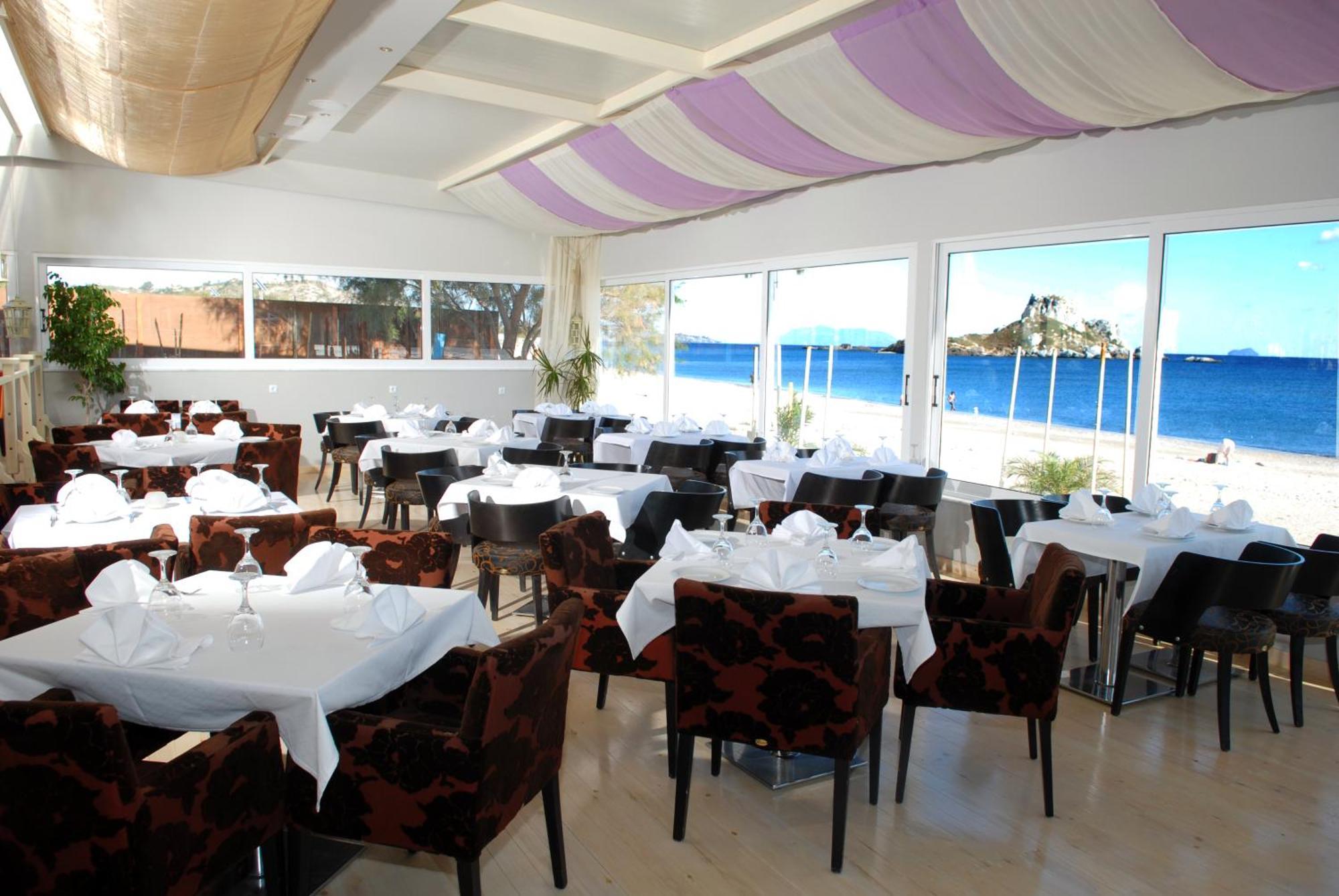 Sacallis Inn Beach Hotel Kéfalos Extérieur photo