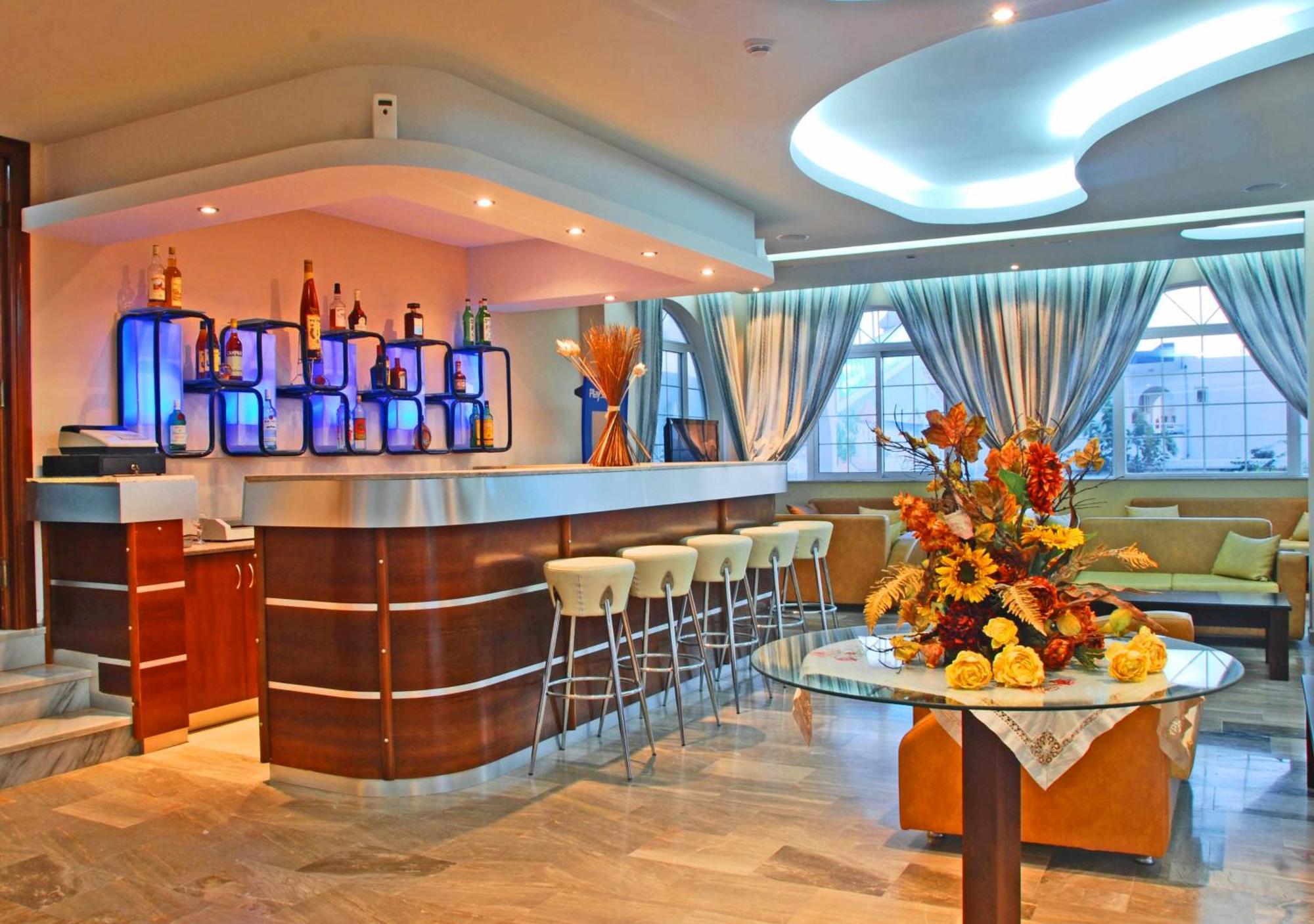 Sacallis Inn Beach Hotel Kéfalos Extérieur photo
