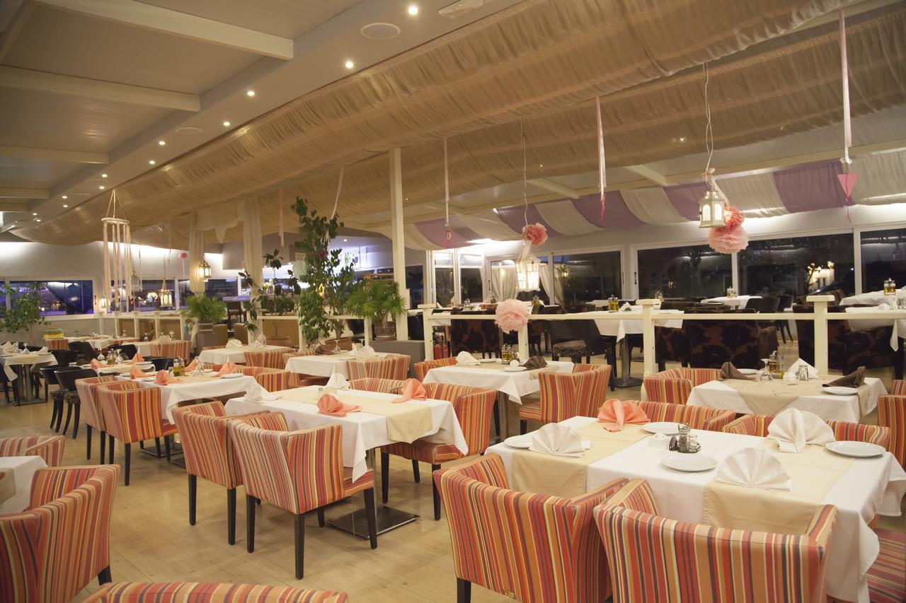 Sacallis Inn Beach Hotel Kéfalos Extérieur photo