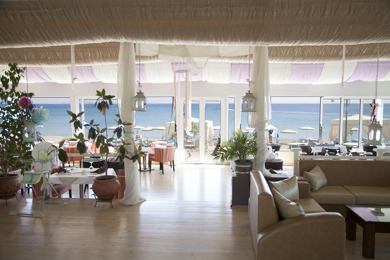 Sacallis Inn Beach Hotel Kéfalos Extérieur photo
