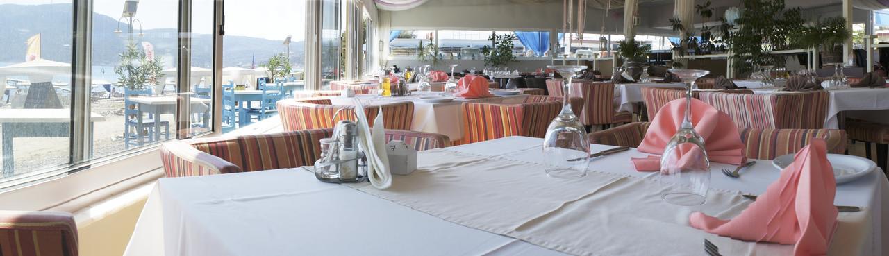 Sacallis Inn Beach Hotel Kéfalos Extérieur photo